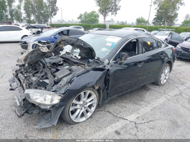 JM1GJ1T6XE1162480 Mazda Mazda6 I Touring
