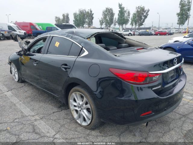 JM1GJ1T6XE1162480 Mazda Mazda6 I Touring