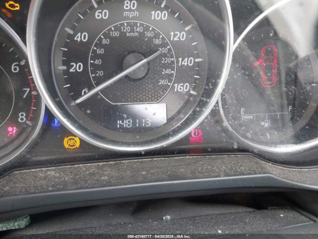 JM1GJ1T6XE1162480 Mazda Mazda6 I Touring