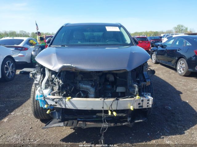 5TDDKRFH6GS307192 Toyota Highlander Limited V6