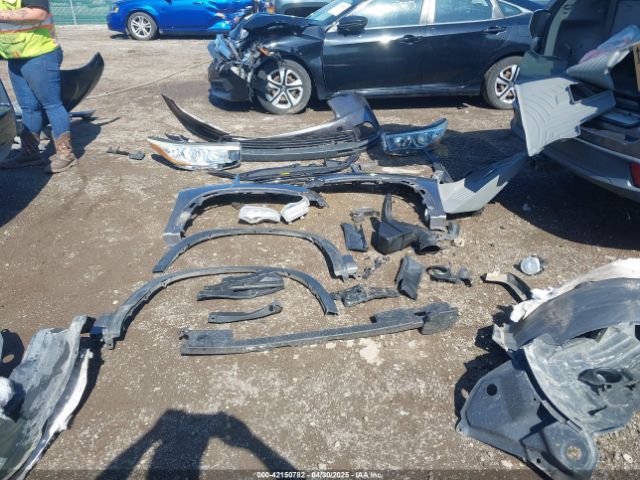 5TDDKRFH6GS307192 Toyota Highlander Limited V6