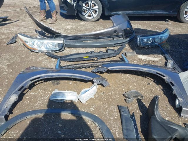 5TDDKRFH6GS307192 Toyota Highlander Limited V6