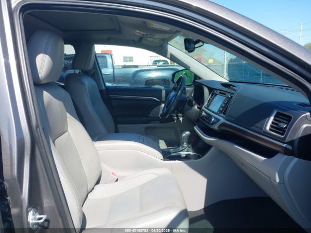 5TDDKRFH6GS307192 Toyota Highlander Limited V6