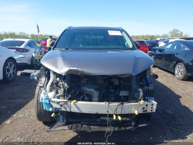 5TDDKRFH6GS307192 Toyota Highlander Limited V6