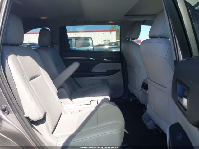 5TDDKRFH6GS307192 Toyota Highlander Limited V6