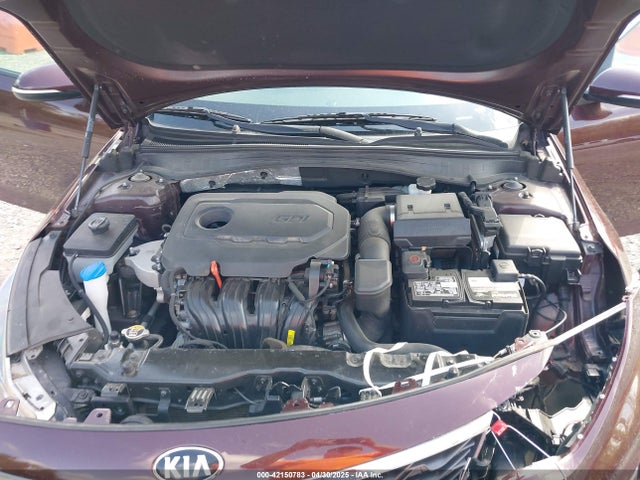 5XXGT4L38KG320364 KIA Optima Lx