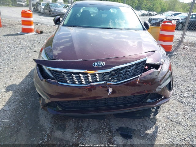 5XXGT4L38KG320364 KIA Optima Lx