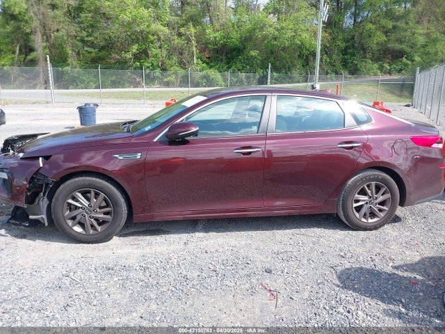 5XXGT4L38KG320364 KIA Optima Lx