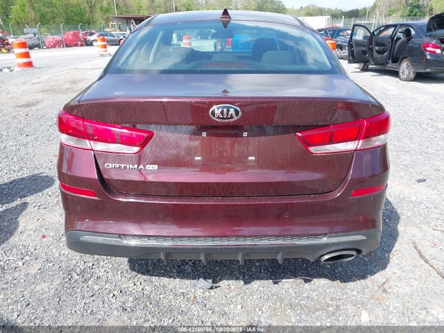 5XXGT4L38KG320364 KIA Optima Lx