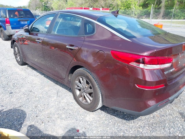 5XXGT4L38KG320364 KIA Optima Lx