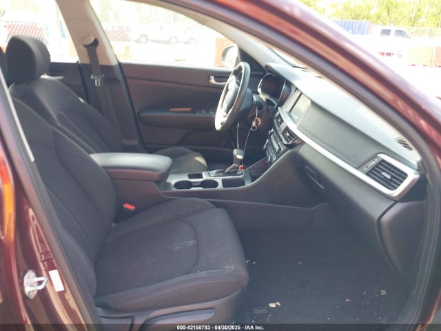 5XXGT4L38KG320364 KIA Optima Lx