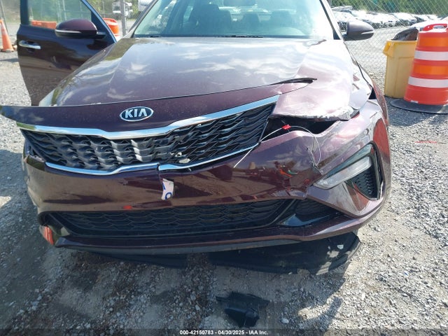 5XXGT4L38KG320364 KIA Optima Lx