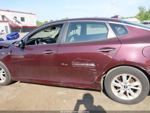 5XXGT4L3XJG250686 KIA Optima Lx