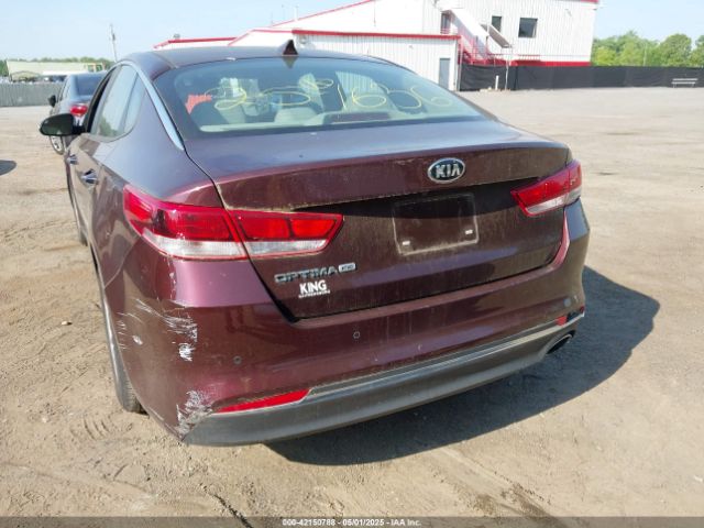 5XXGT4L3XJG250686 KIA Optima Lx
