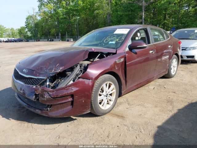 5XXGT4L3XJG250686 KIA Optima Lx