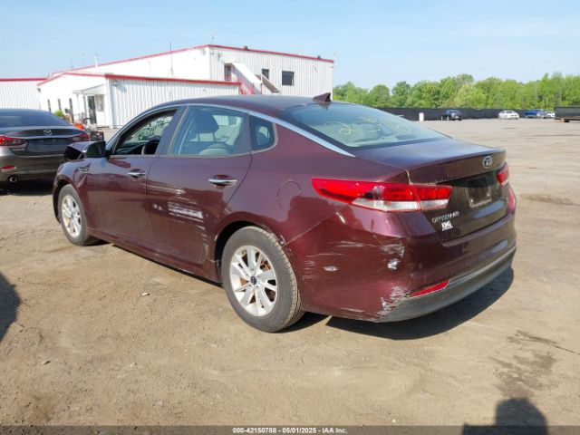 5XXGT4L3XJG250686 KIA Optima Lx