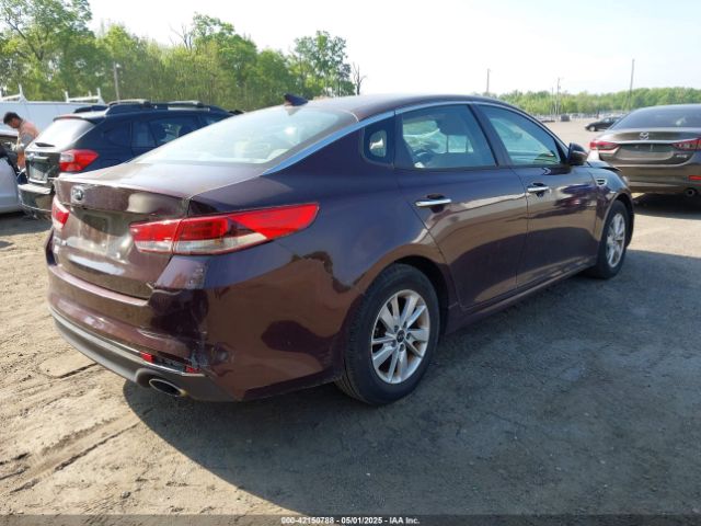5XXGT4L3XJG250686 KIA Optima Lx