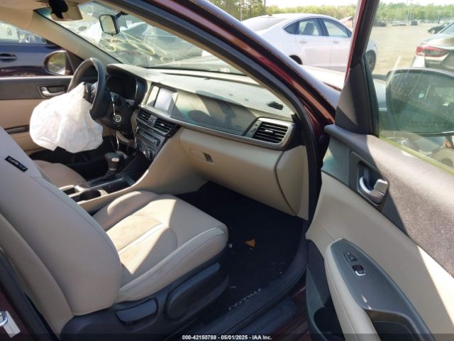 5XXGT4L3XJG250686 KIA Optima Lx
