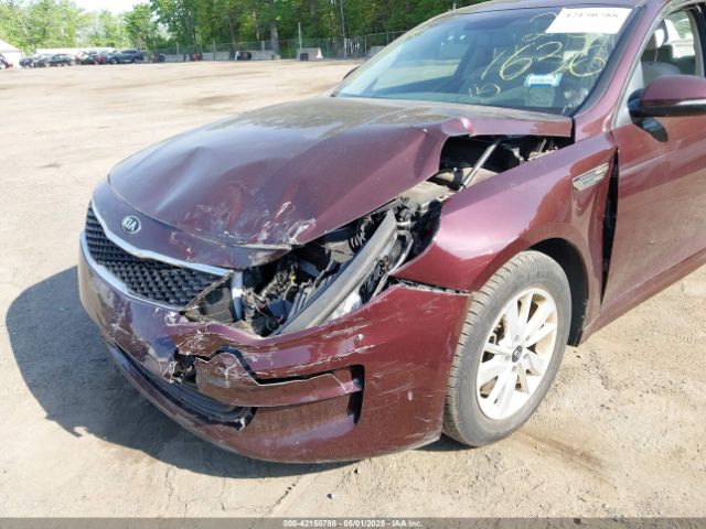 5XXGT4L3XJG250686 KIA Optima Lx