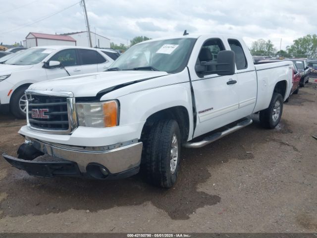 2008 GMC SIERRA 1500 2GTEK19J781140144 Photo 1