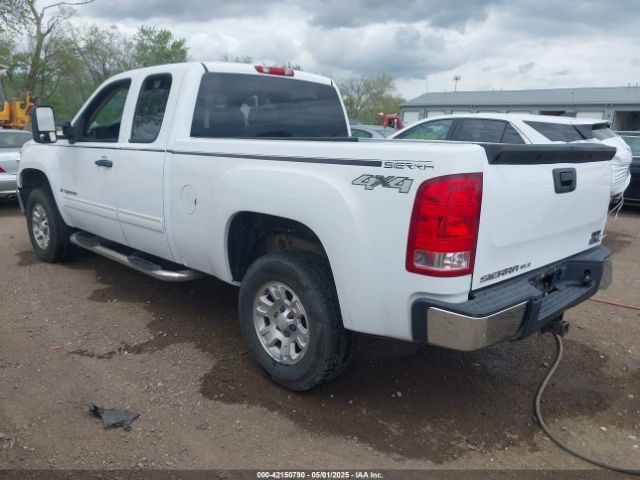 2008 GMC SIERRA 1500 2GTEK19J781140144 Photo 2