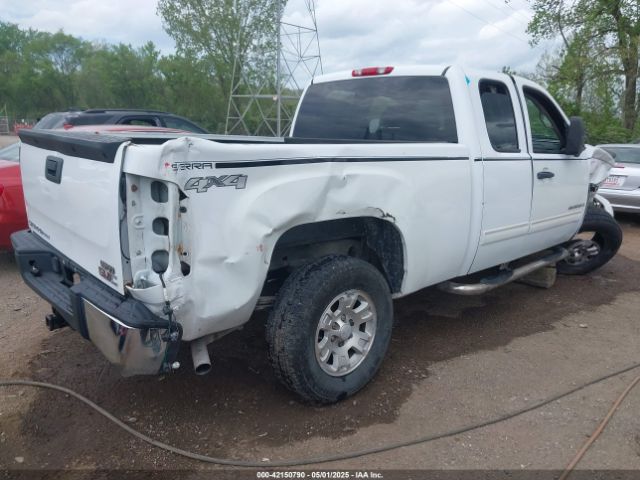 2008 GMC SIERRA 1500 2GTEK19J781140144 Photo 3