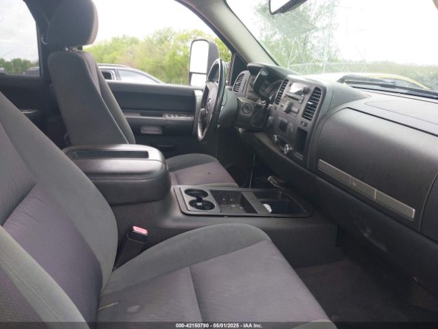 2008 GMC SIERRA 1500 2GTEK19J781140144 Photo 4