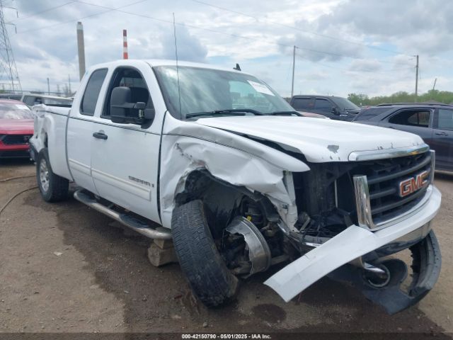 2008 GMC SIERRA 1500 2GTEK19J781140144 Photo 5