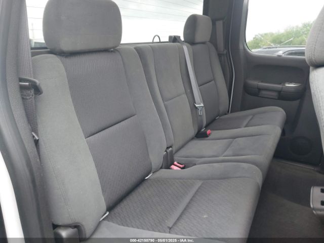 2008 GMC SIERRA 1500 2GTEK19J781140144 Photo 7