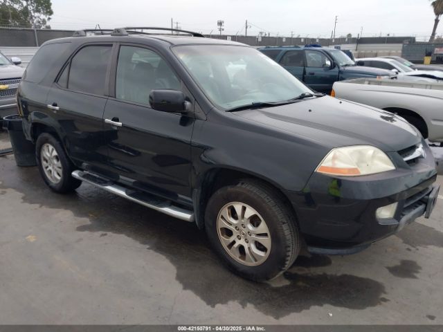 2003 ACURA MDX 2HNYD18933H542560 Photo 0