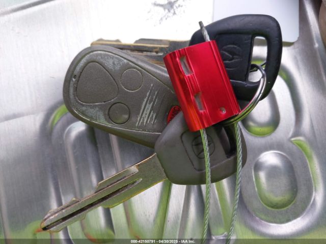 2003 ACURA MDX 2HNYD18933H542560 Photo 10