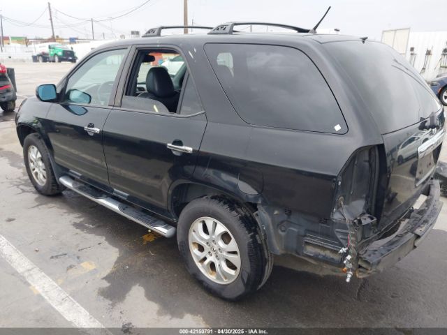 2003 ACURA MDX 2HNYD18933H542560 Photo 2