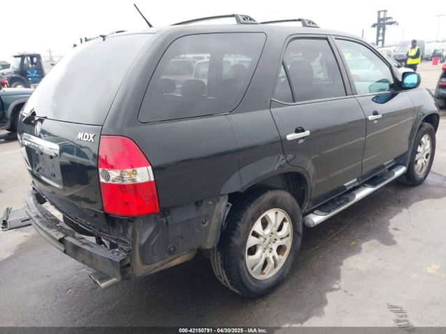 2003 ACURA MDX 2HNYD18933H542560 Photo 3