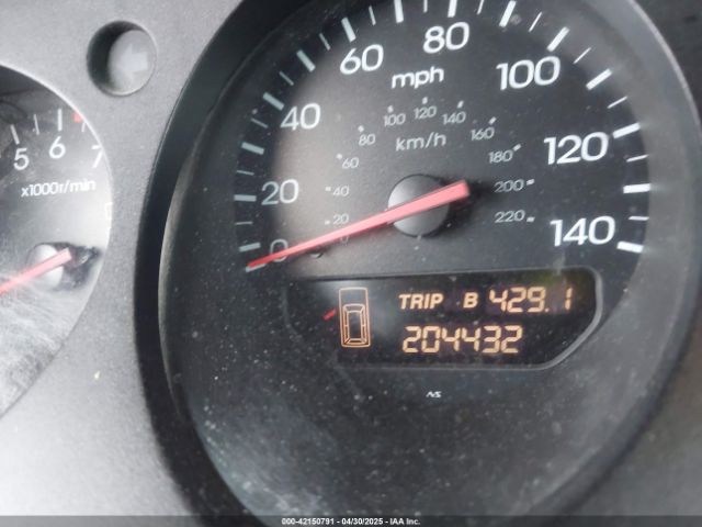 2003 ACURA MDX 2HNYD18933H542560 Photo 6