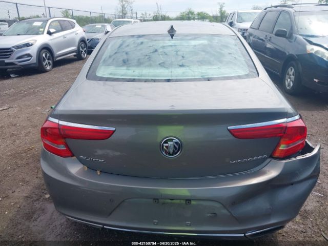 1G4ZR5SS6HU165169 Buick Lacrosse Premium