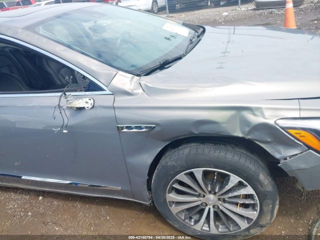 1G4ZR5SS6HU165169 Buick Lacrosse Premium
