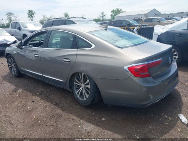 1G4ZR5SS6HU165169 Buick Lacrosse Premium