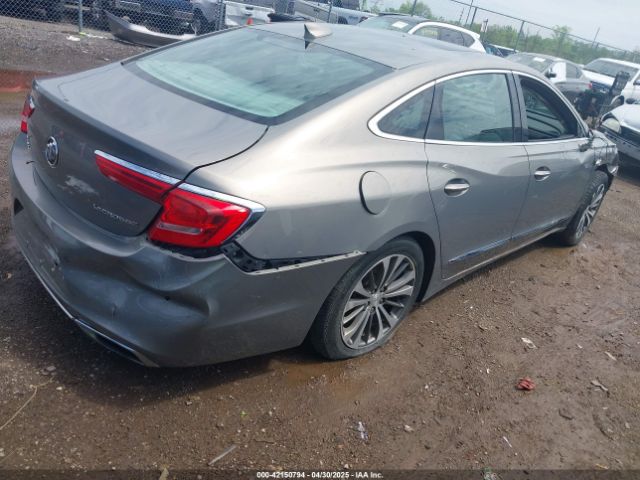 1G4ZR5SS6HU165169 Buick Lacrosse Premium