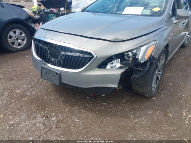 1G4ZR5SS6HU165169 Buick Lacrosse Premium
