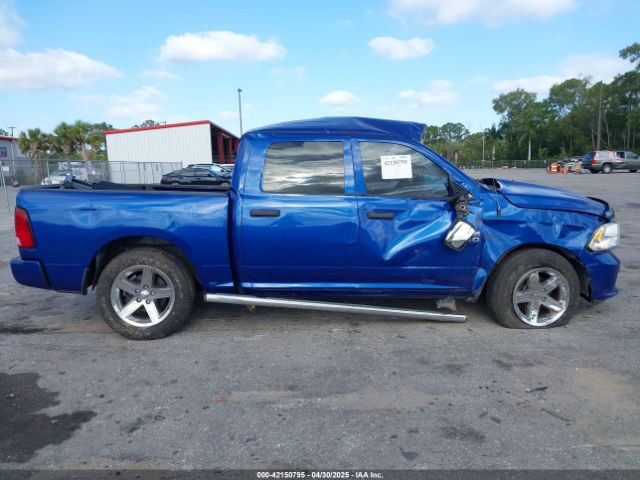 3C6RR6KT9GG375969 RAM 1500 Express