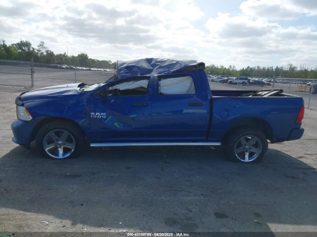 3C6RR6KT9GG375969 RAM 1500 Express