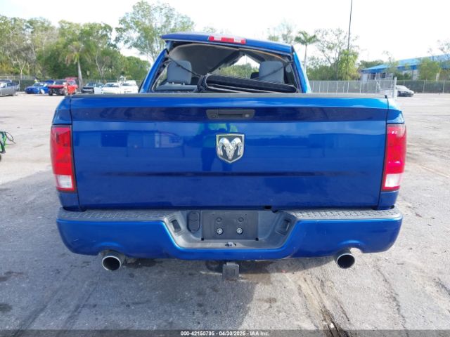3C6RR6KT9GG375969 RAM 1500 Express