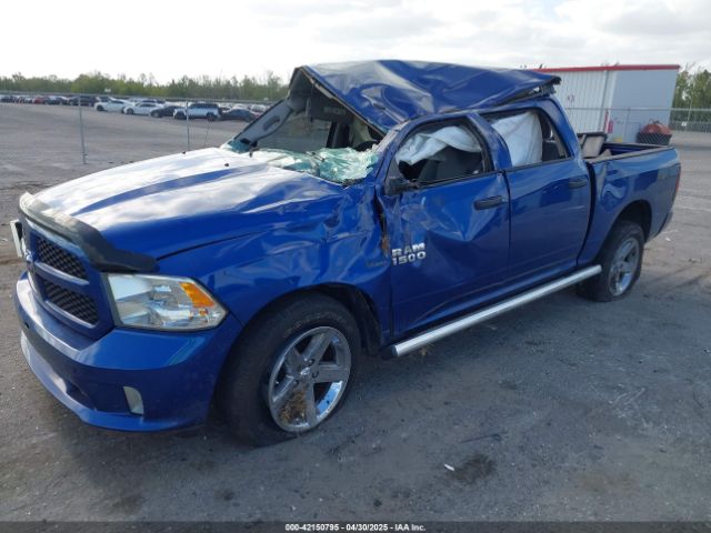 3C6RR6KT9GG375969 RAM 1500 Express