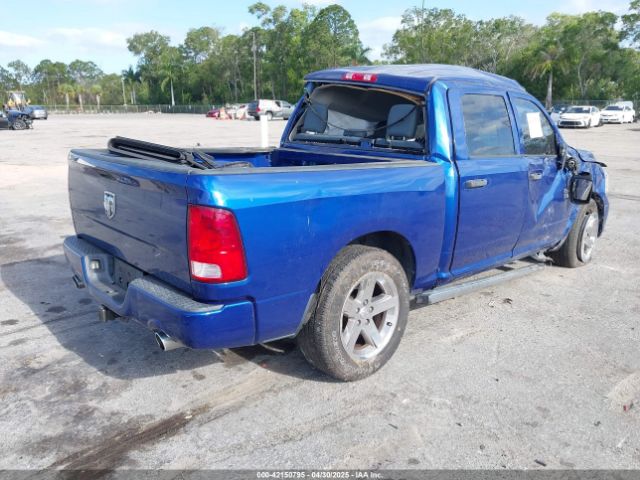 3C6RR6KT9GG375969 RAM 1500 Express