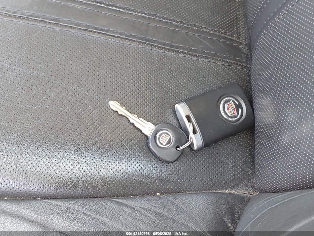 Aukcja sprzedaży 2013 Cadillac Cts Luxury, vin: 1G6DG5E57D0108526, numer aukcji: 42150796