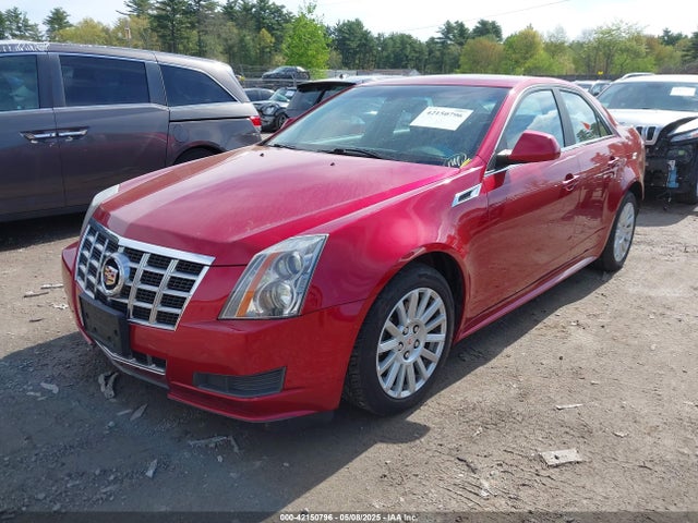 Aukcja sprzedaży 2013 Cadillac Cts Luxury, vin: 1G6DG5E57D0108526, numer aukcji: 42150796