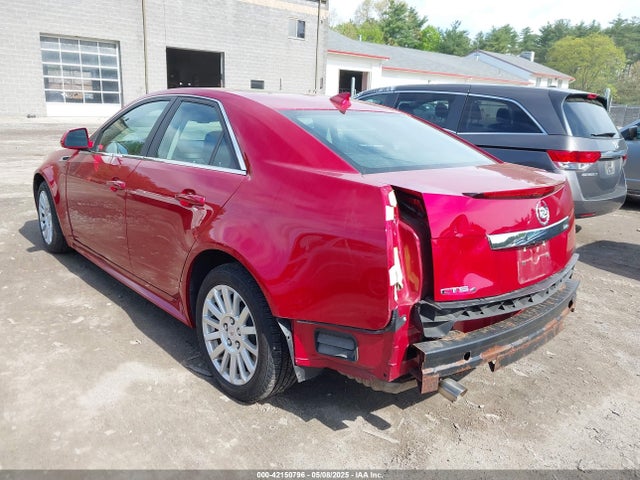 Aukcja sprzedaży 2013 Cadillac Cts Luxury, vin: 1G6DG5E57D0108526, numer aukcji: 42150796