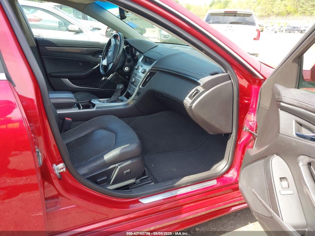 Aukcja sprzedaży 2013 Cadillac Cts Luxury, vin: 1G6DG5E57D0108526, numer aukcji: 42150796