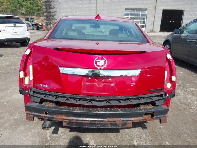 Aukcja sprzedaży 2013 Cadillac Cts Luxury, vin: 1G6DG5E57D0108526, numer aukcji: 42150796