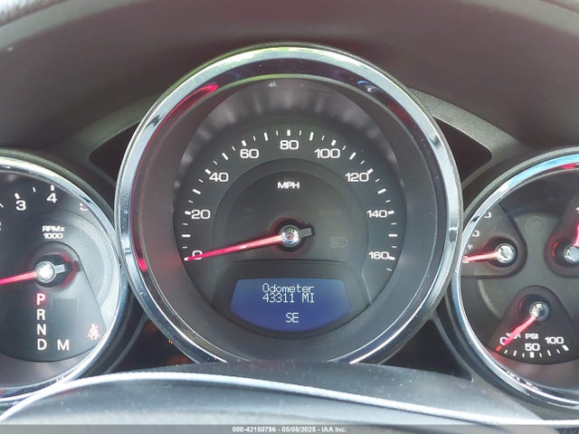 Aukcja sprzedaży 2013 Cadillac Cts Luxury, vin: 1G6DG5E57D0108526, numer aukcji: 42150796